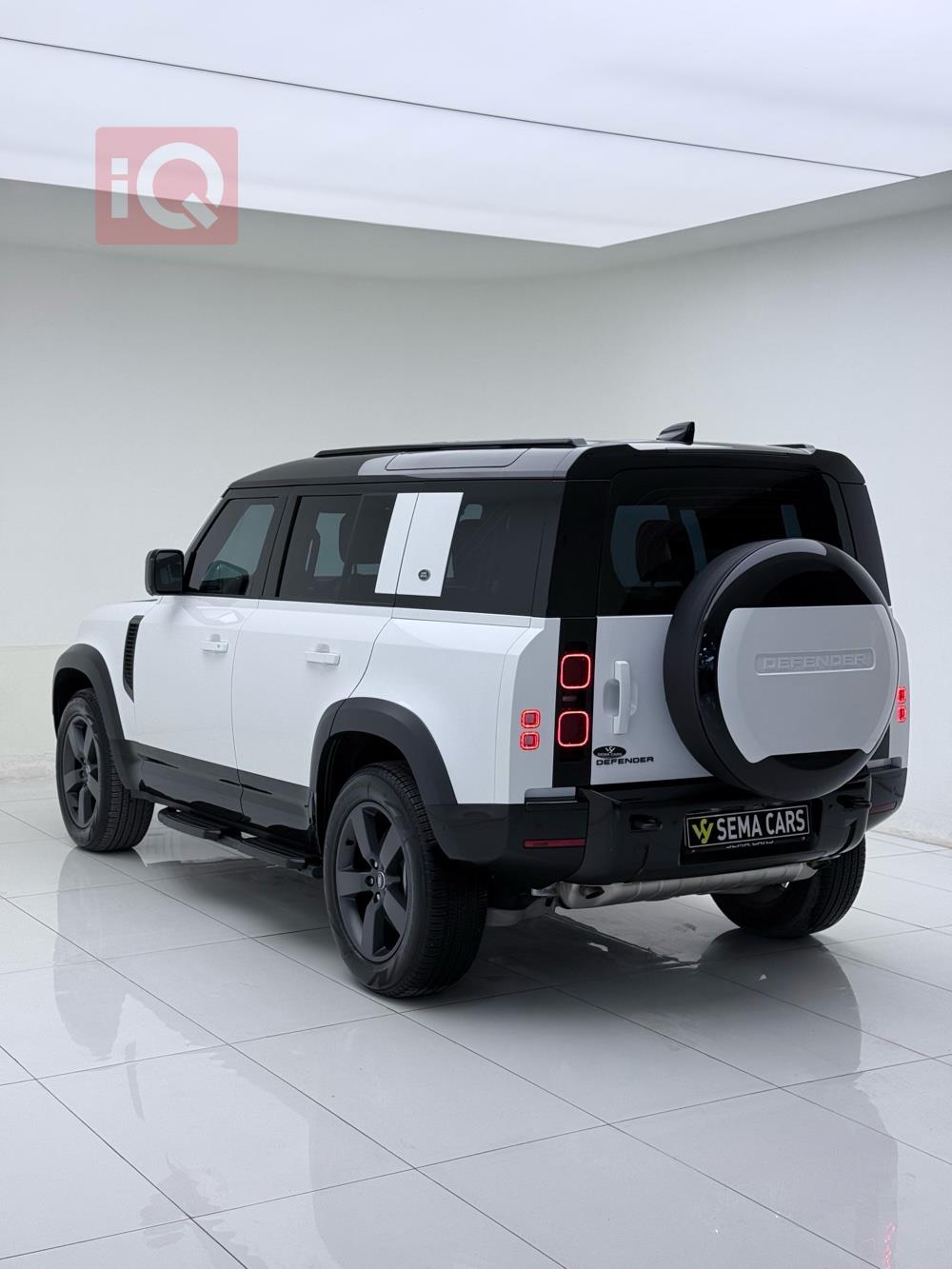 لاند روفر دفندر